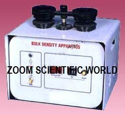 Bulk Density Apparatus