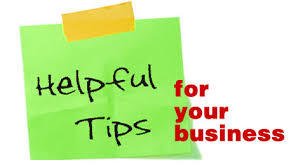Business Tips
