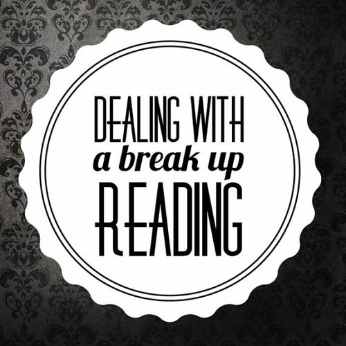 Break-Up tarot