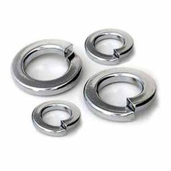 Silver Ss Washers