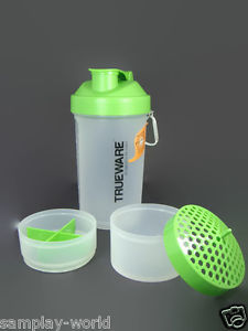 Trueware Gym Shaker