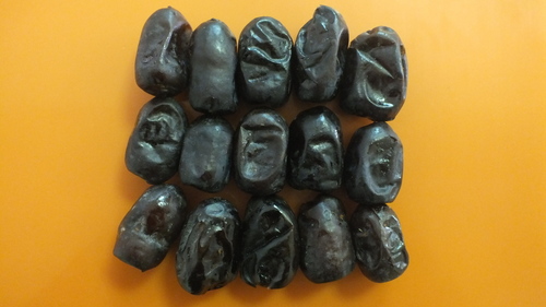 Dark Purple - Black Mazafati Date