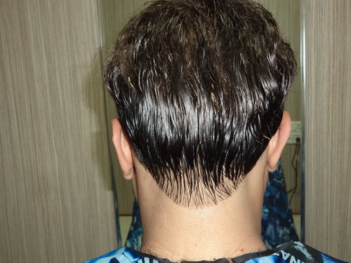Hair Weaving in Delhi for Mens