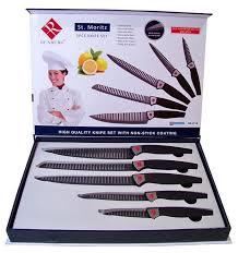 Renberg Knife Set