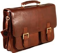 Leather Bag for Office