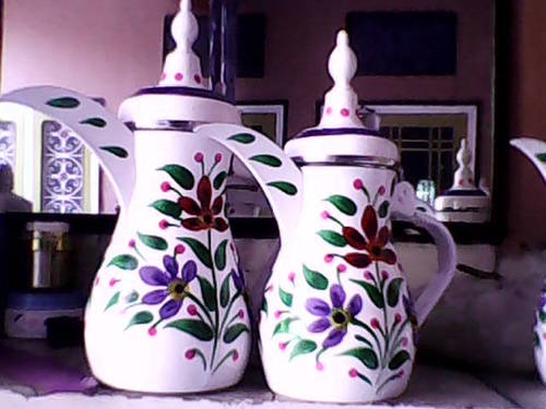 Arabic Coffee Pot