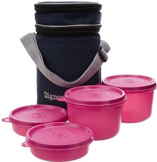Signoraware Lunch Box