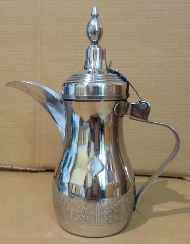 Stainless Steel Dallah