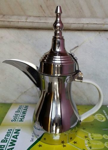 Steel Dallah