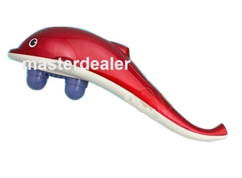 Dolphin Massager Double Head