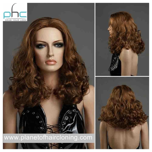 Synthetic Hair Wigs