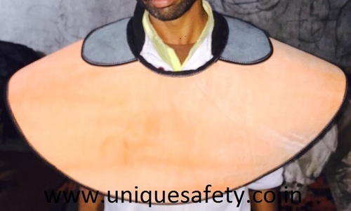 Leather Shoulder Pads By UNIQUE SAFETY SERVICES