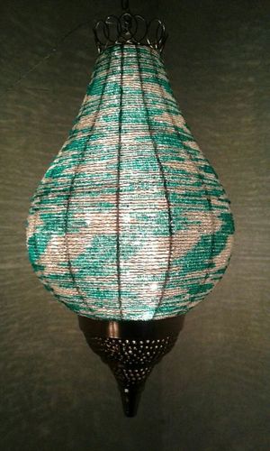 Hanging Moroccan Lanterns