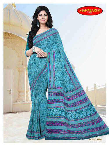 New Designing Cotton Sarees Wholesale