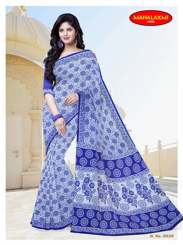 Wholesale Pure Cotton Sarees