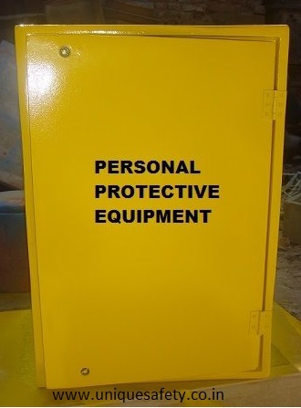 Personal Protective Equipment FRP Storage Box