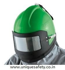 Nova 2000 Sand Blasting Helmet