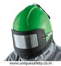 Nova 2000 Sand Blasting Helmet