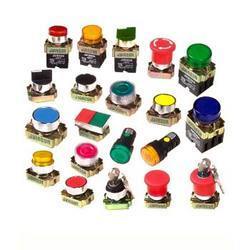 VELLS Push Buttons - Metal & Plastic, Varied Dimensions, LED Illumination | Compact, Durable, Easy to Install, Reliable, Versatile