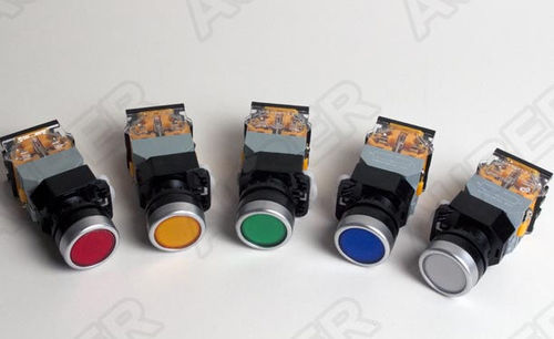 VELLS GA4 Push Button Switches