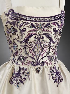 Haute Couture Embroidery