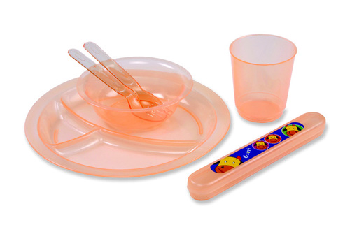 5 Pcs MEAL SET