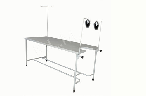Labour Table With Powder Coating
