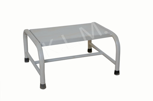 Metal Foot Steps With Powder Coating