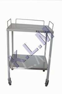 Top Instrument Trolley With SS