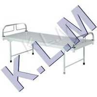Hospital Plain Deluxe Bed