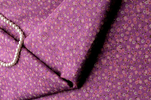 Printed Shirting Fabric