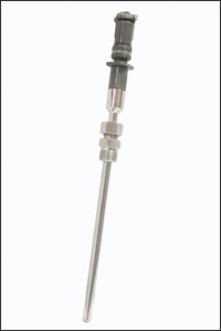 High Temperature Thermocouples