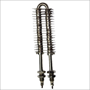 Finned Air Heater