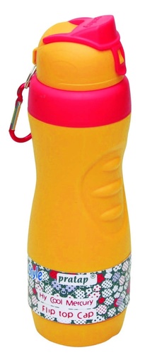 Grip Plastics Bottle