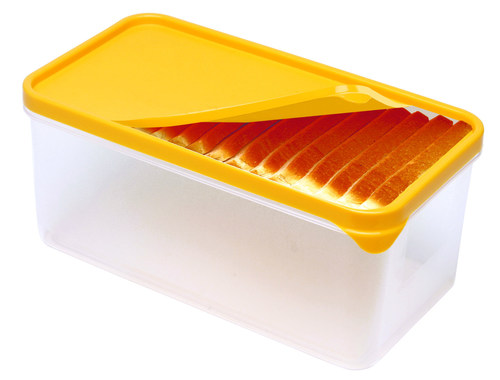 Plastics Bread Box