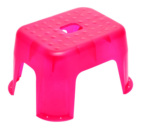 Plastics Stool Red