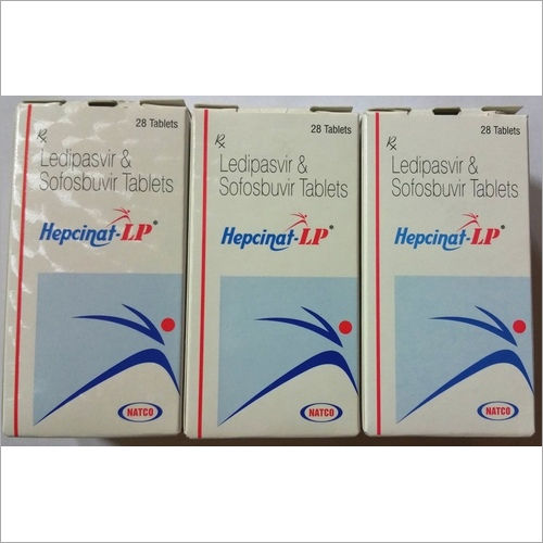 Hepcinat Lp Tablets