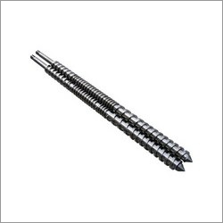 Twin Screw Barrel