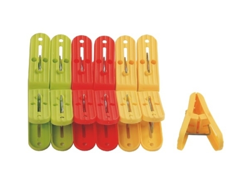 Plastic Cloth Clip