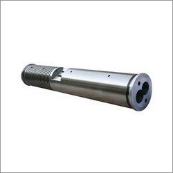 Twin Hole Front Barrel