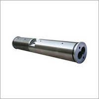 Twin Hole Front Barrel