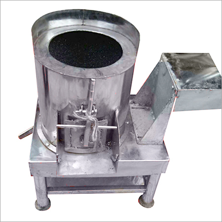 Potato Peeling Machine Capacity: 500-1000 Kg/Hr