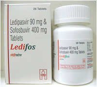 Ledipasvir & Sofosbuvir Tablets General Drugs