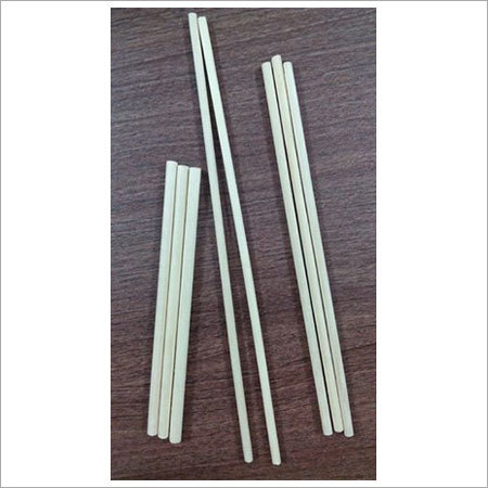 Wooden Dowels For Artist And Cosmetic Brush Handles Making