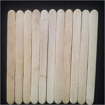 Wooden Icecream Sticks A Grade