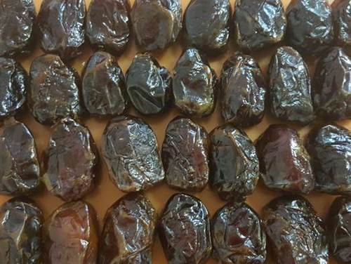Dark Brown (Reddish) Kabkab Date