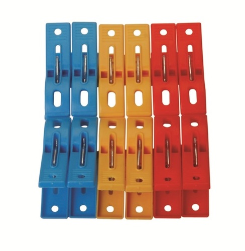 Cloth hanging Clips