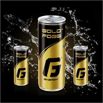 Gold Fogg Energy Drink
