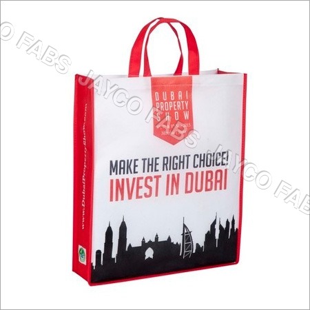 Promotional Shopping Bag Size: 20-30 Inch
