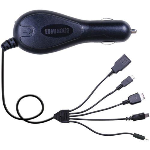 Car Mobile Charger